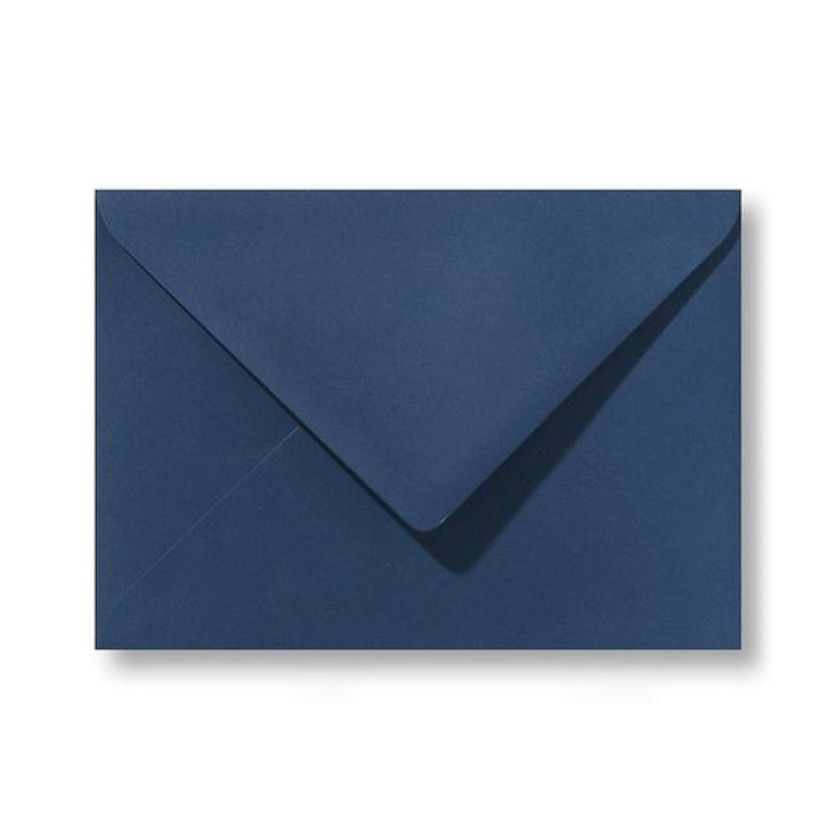 Enveloppe bleu marine