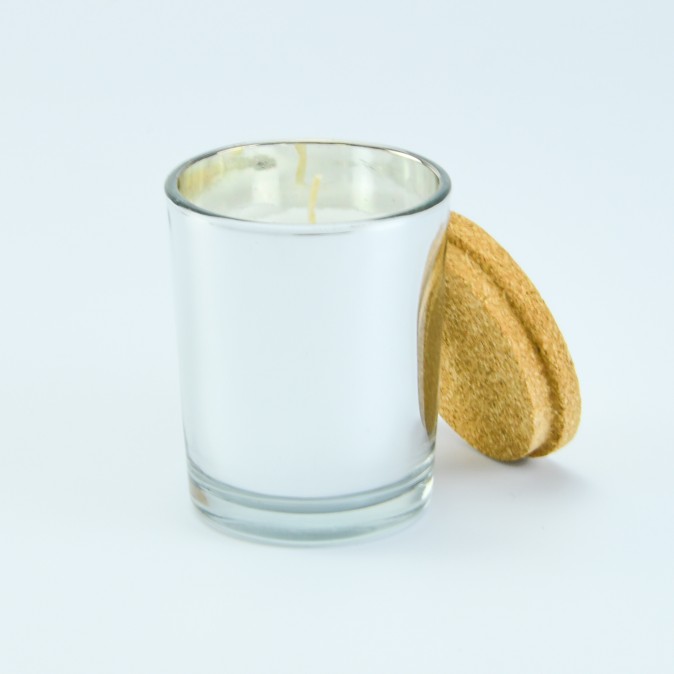 Bougies mini parfumée - Blanc