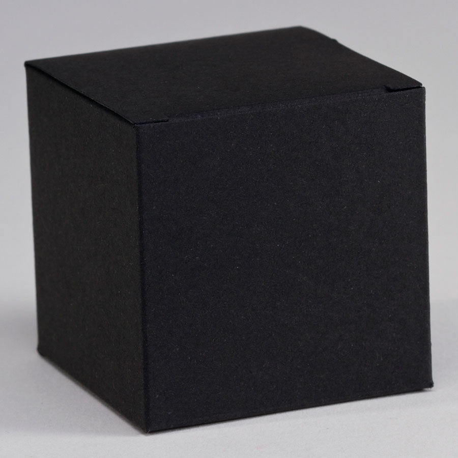 Cube black